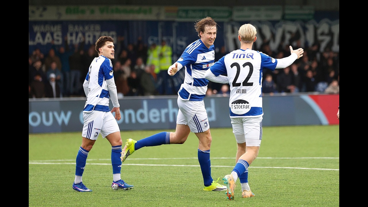 SV Spakenburg - GVVV | seizoen 25/26