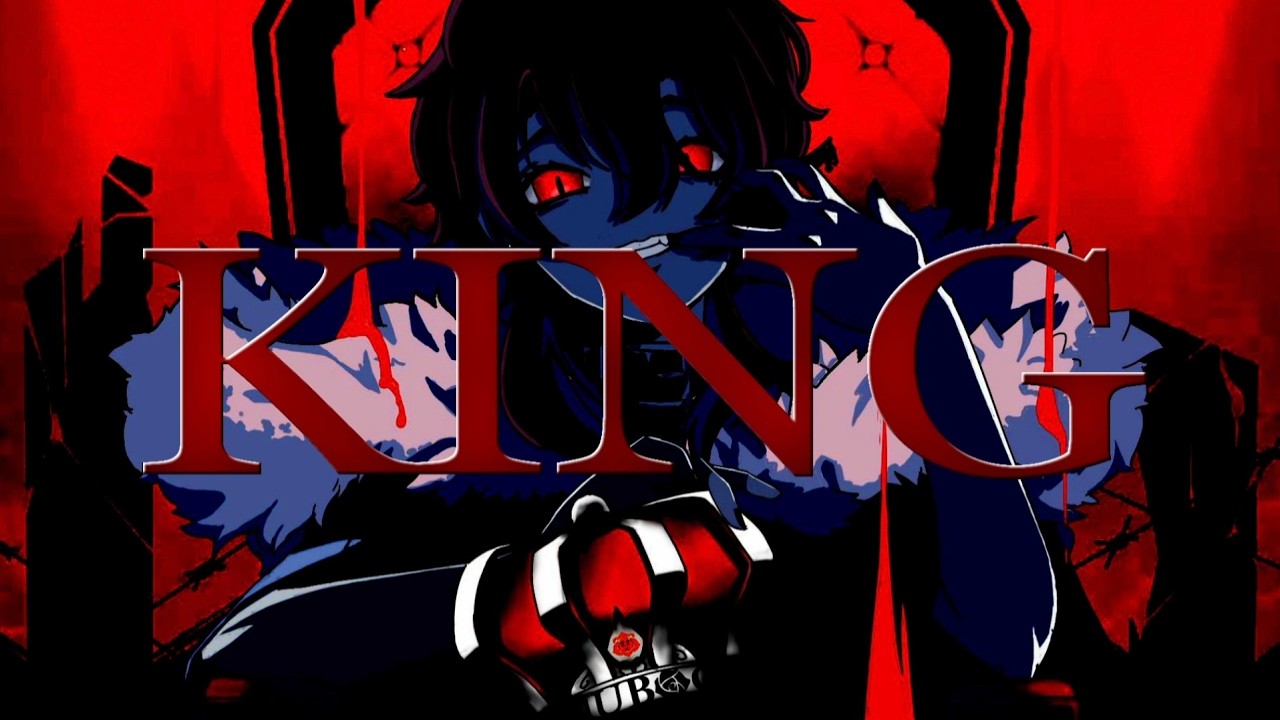 ⚠️horror⚠️ KING MV (Feat. HUBOG)