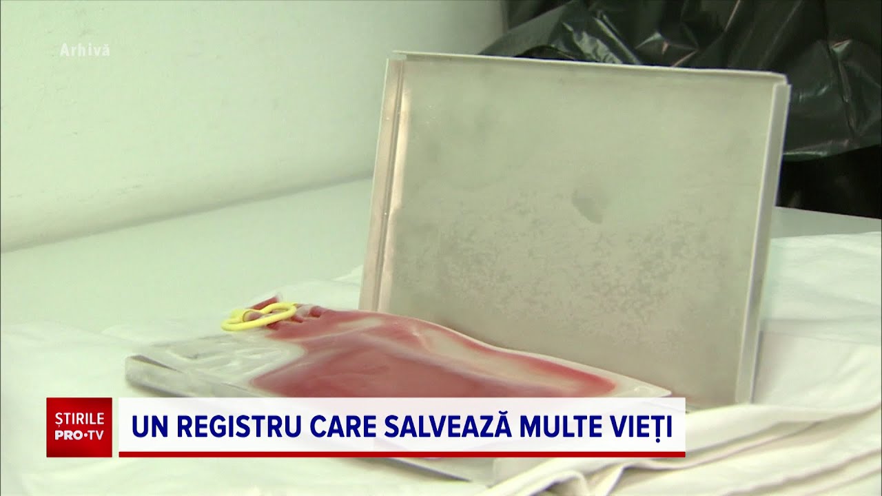 300 de transplanturi cu celule stem în România
