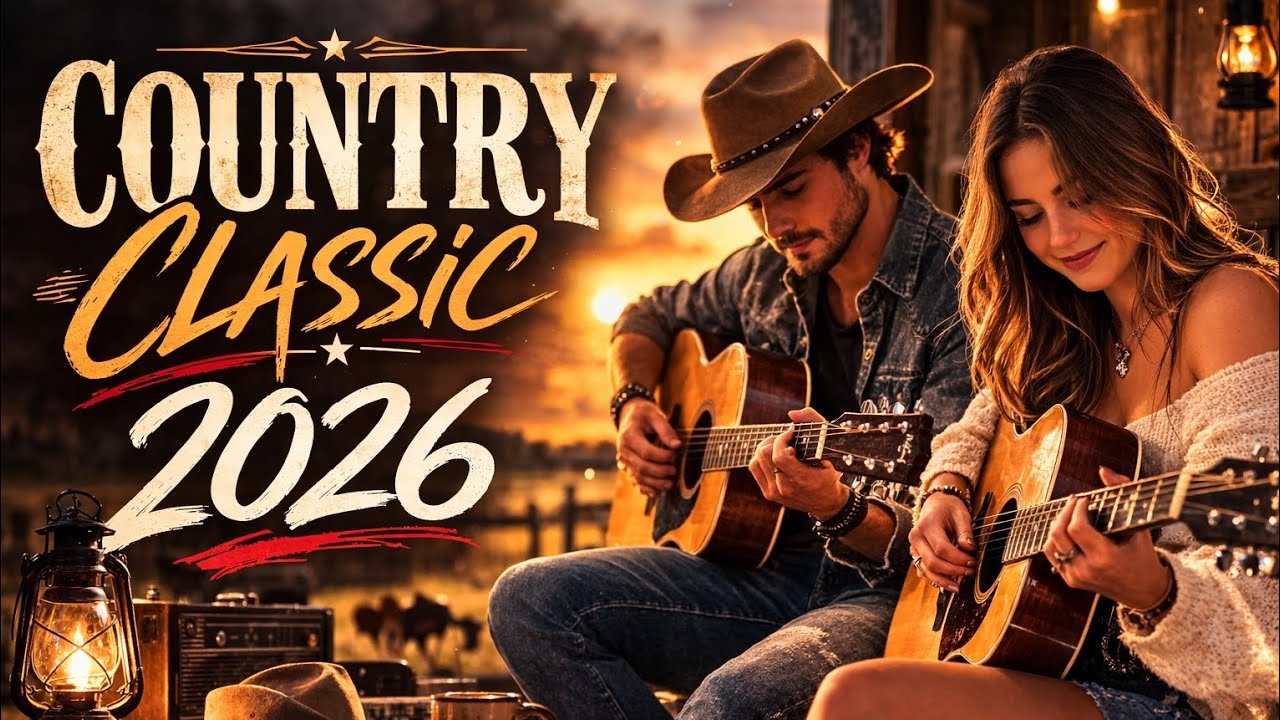 PlaylistCountry 50||CountryKlasik countryMusic||CountryRelaxing ||CountrySongs||Country2026||Cowboys