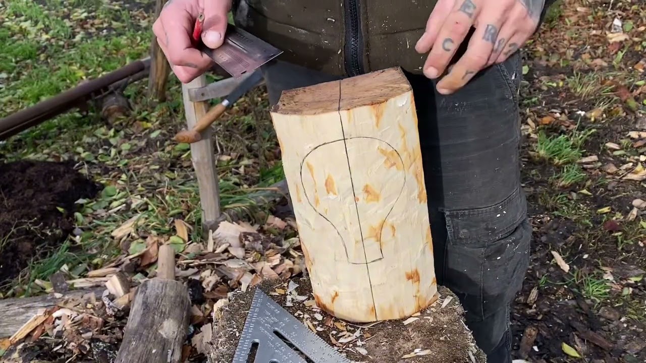 Процесс создания куксы. 