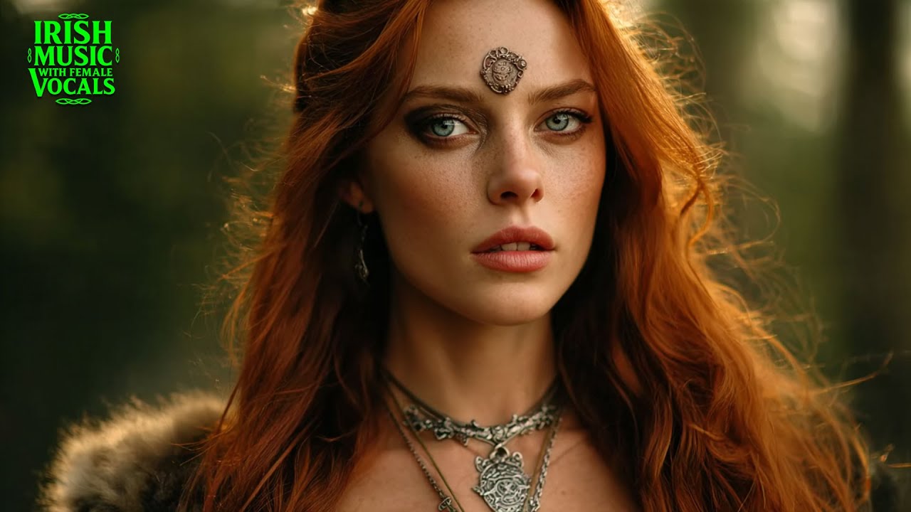 Celtic Soul Music | Irish Female Voice for Healing