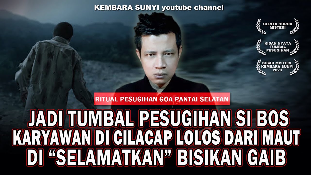 NYARIS TEWAS‼️Ritual Pesugihan SISIK NAGA di Pantai Selatan‼️ #pesugihan #tumbal #pantaiselatan