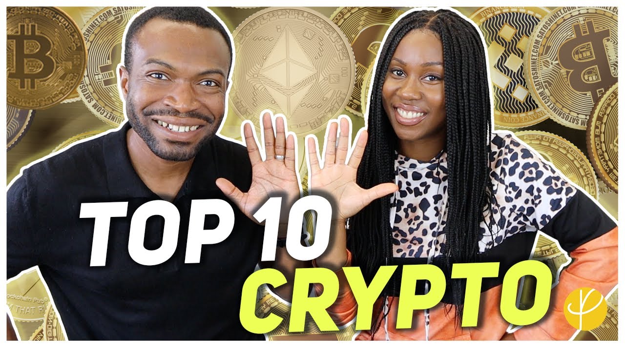 Top 10 BEST CRYPTOCURRENCY to Invest In For Beginners (2022)