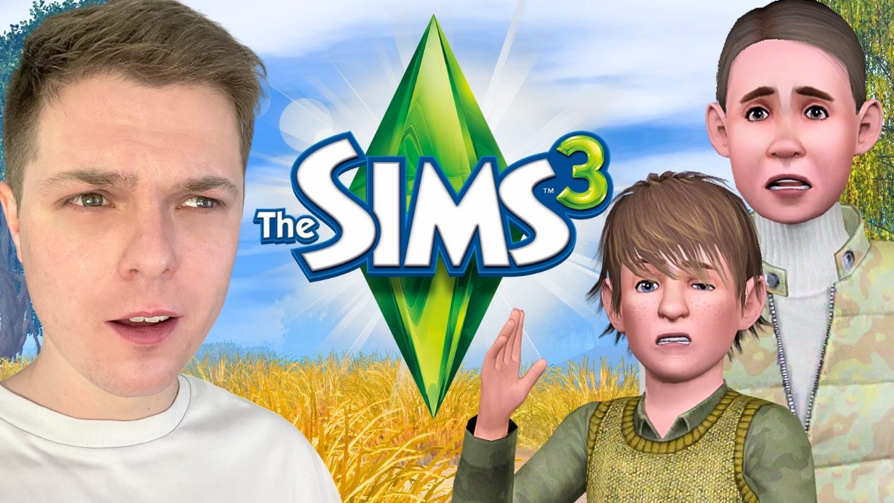 Can I save this inbred family in The Sims 3?