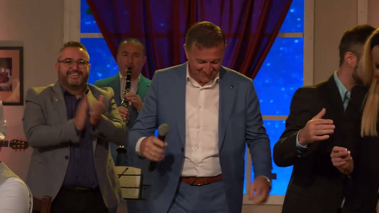 Orkestar Maestral - Pesna za Eva - Na zdravje LIVE TV Show