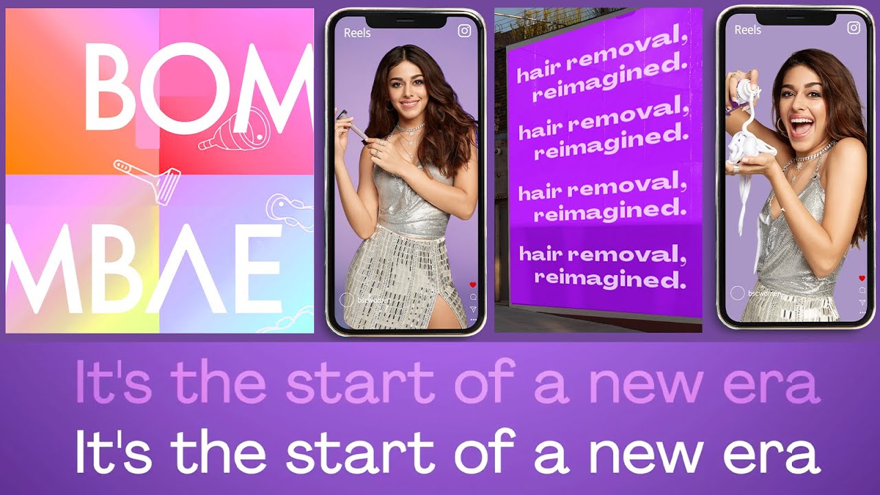 Bombae: The official relaunch 