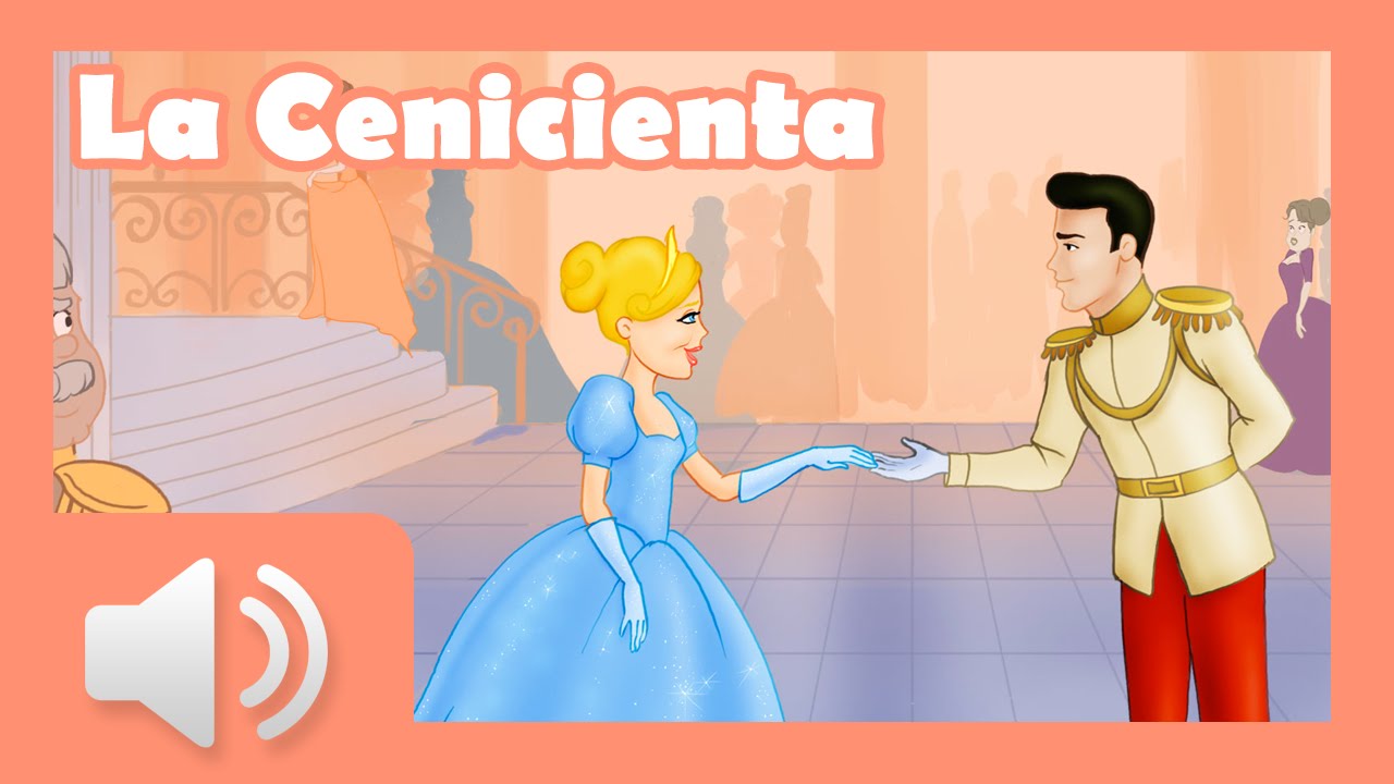 La Cenicienta - Cuentos de hadas e historias para niños