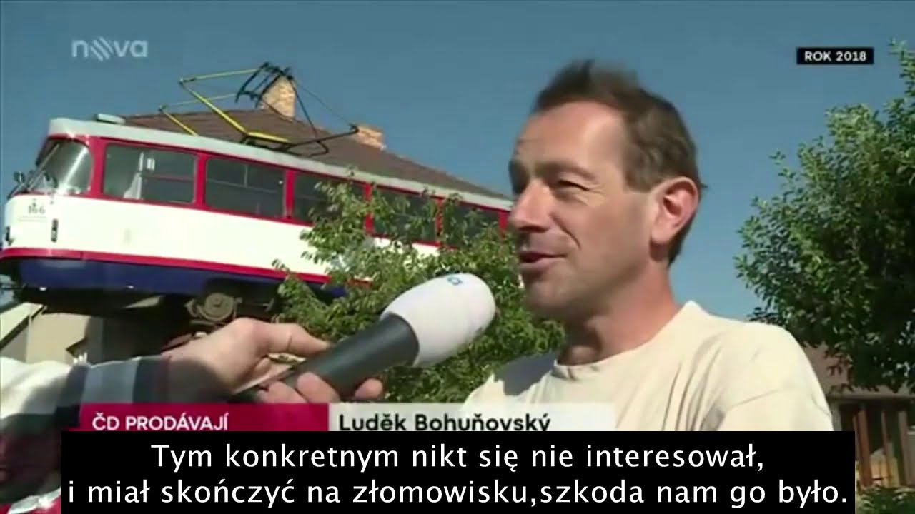 Kolej sprzedaje stare wagony i lokomotywy w dobrej cenie - Star&eacute; vozy na prodej