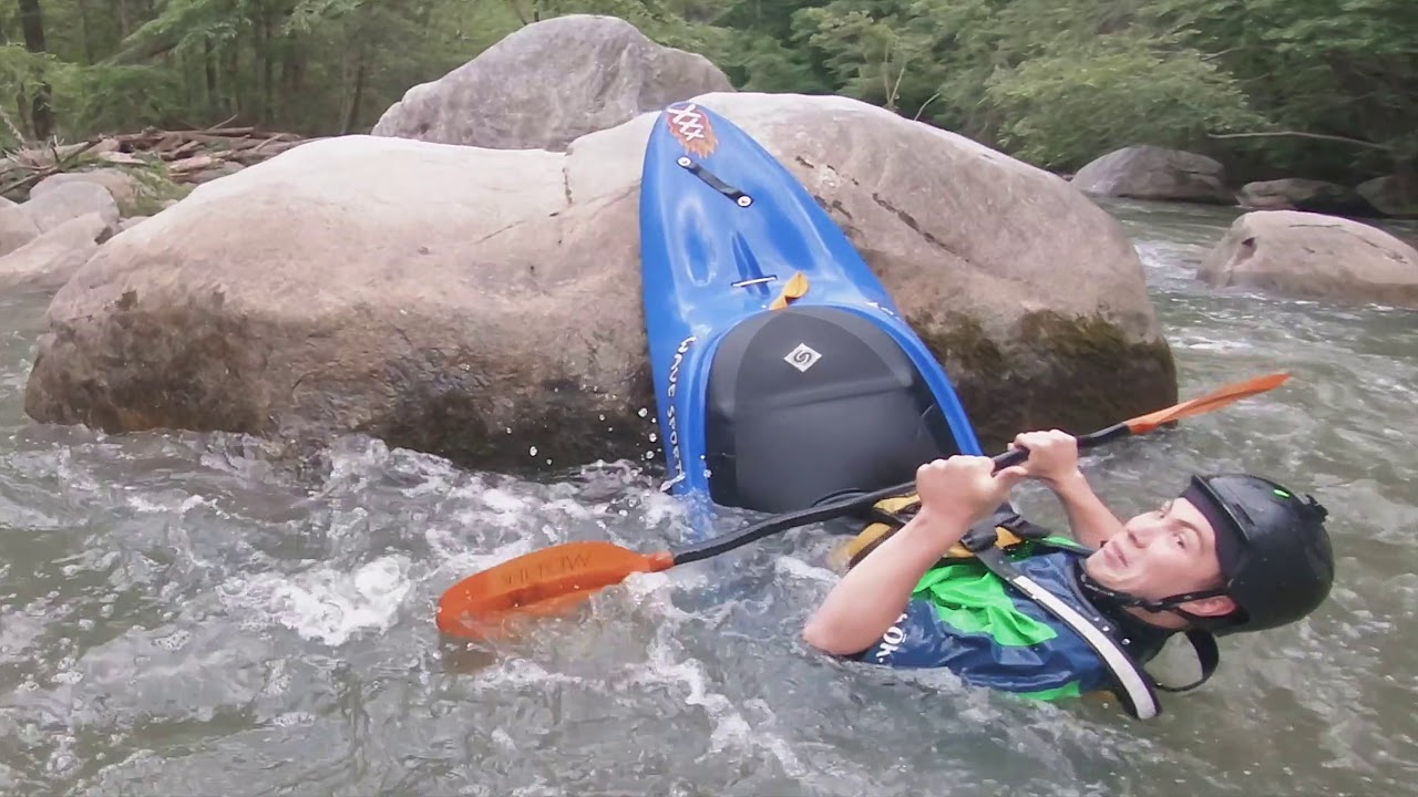 Best friends slice together! Dagger Vengeance - Wavesport XXX