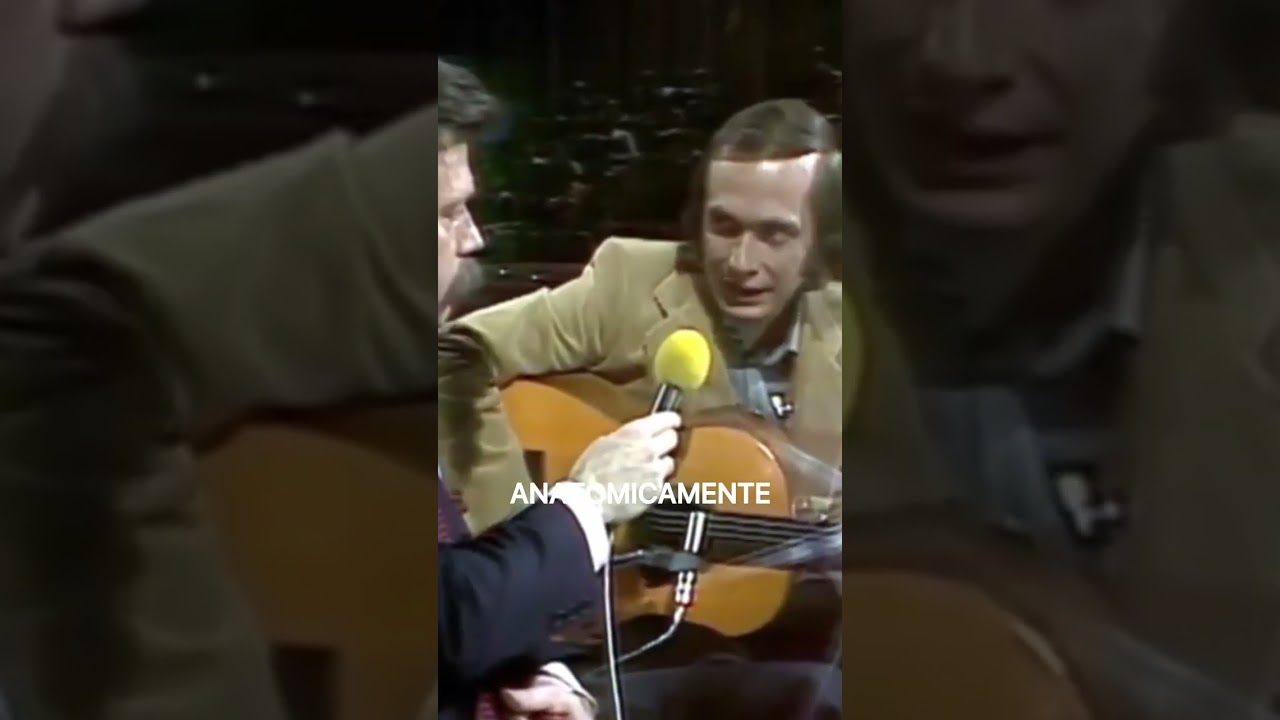 🔥la MAGIA de Paco de Luc&iacute;a &iexcl;&iexcl;INCRE&Iacute;BLE VELOCIDAD!! 🎸#shorts