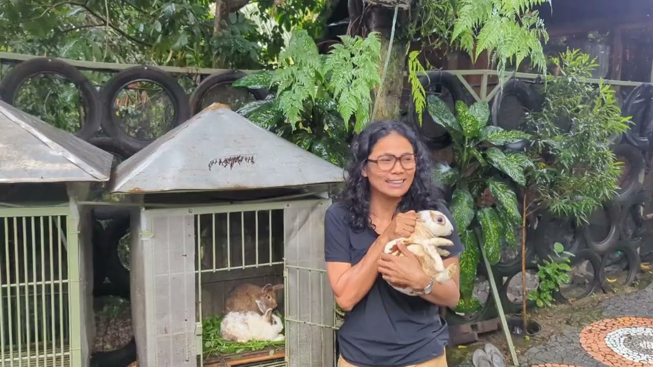 5 Eyes Nature Lab Akhir Pekan