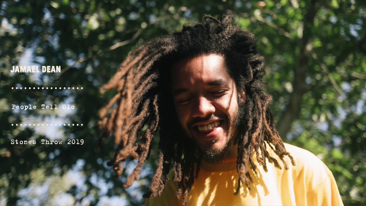 Jamael Dean - People Tell Olo (2019)