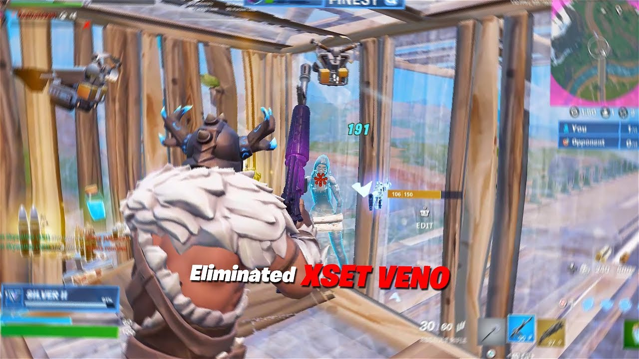Алоэ Лайт (монтаж Fortnite)