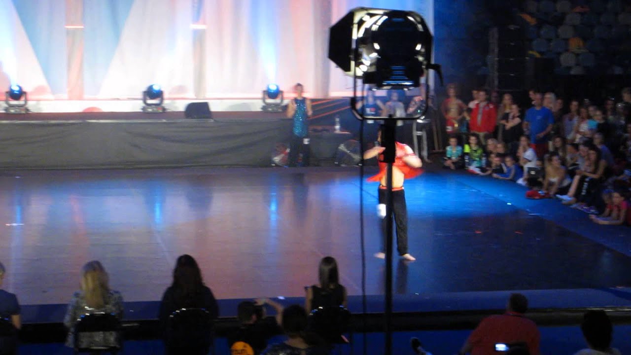 Alessandro Torresin, Disco Freestyle - Disco EC 2014