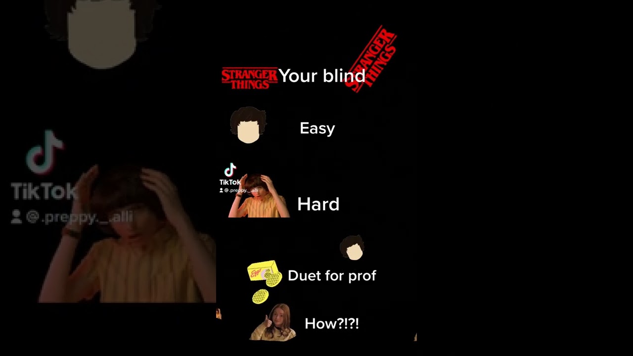 Stranger things find the stickers