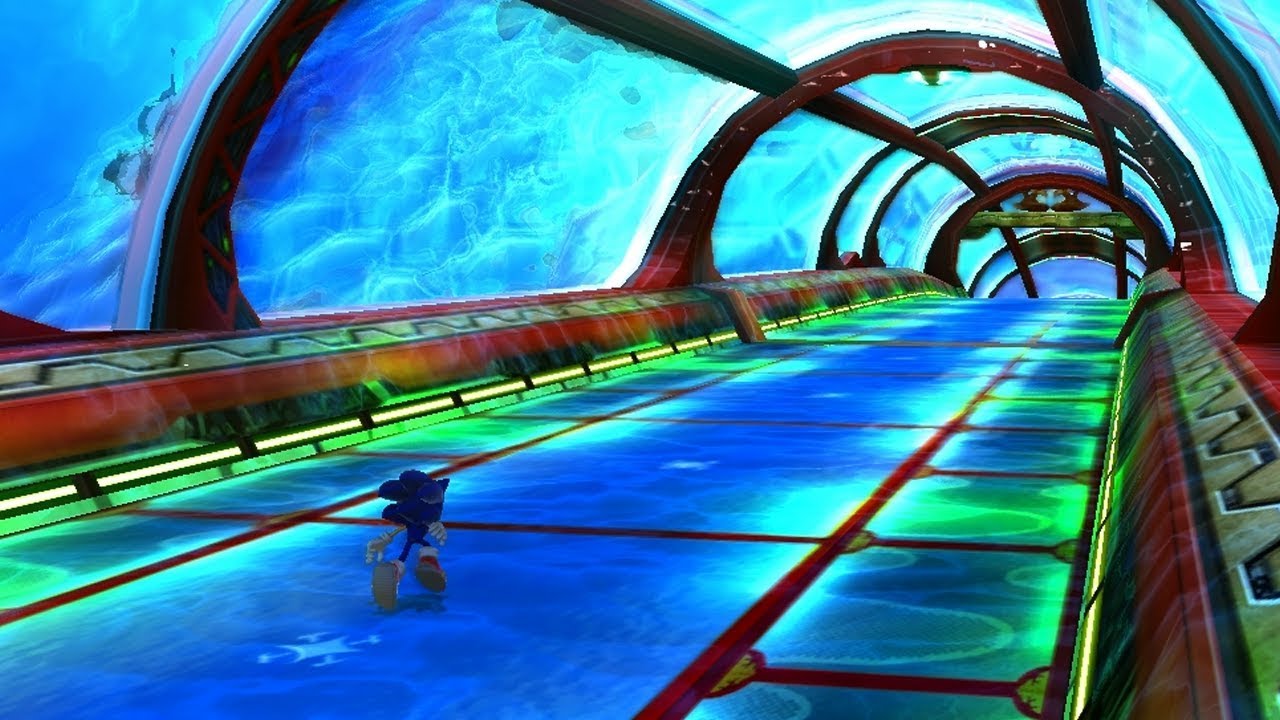 Sonic Colors?