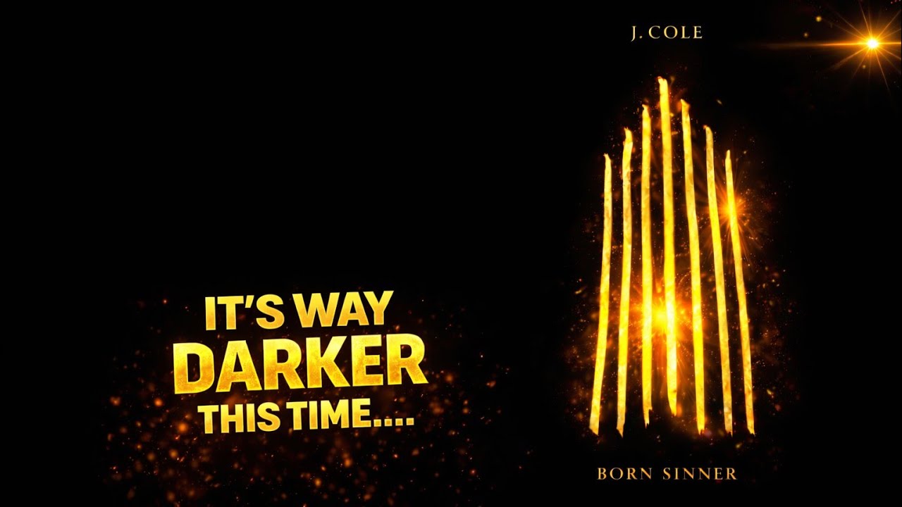 J. Cole - Born Sinner REVIEW | The Cole Case Files Episode 7