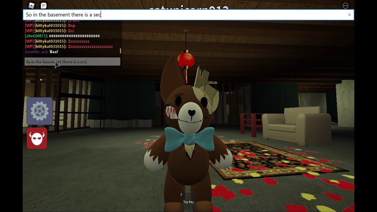 What you do with the toy key! ( TOYTALE / TATTLETAIL RP )
