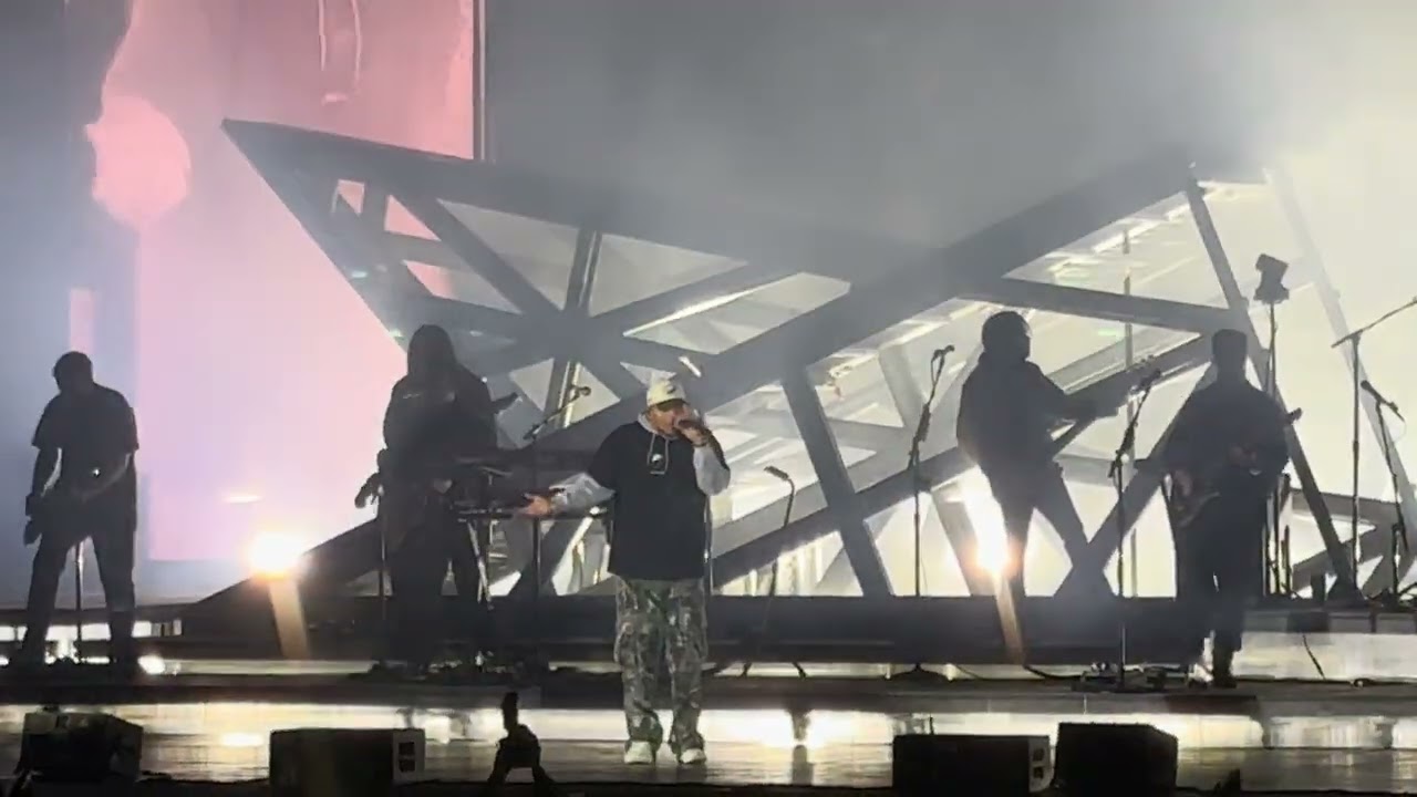 Kane Brown - I Am (Gilford NH 2025)