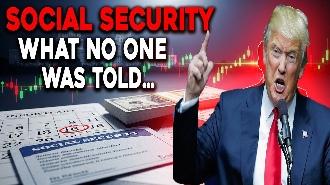 SHOCKING: Behind the Announcement  The Social Security Change Few Noticed