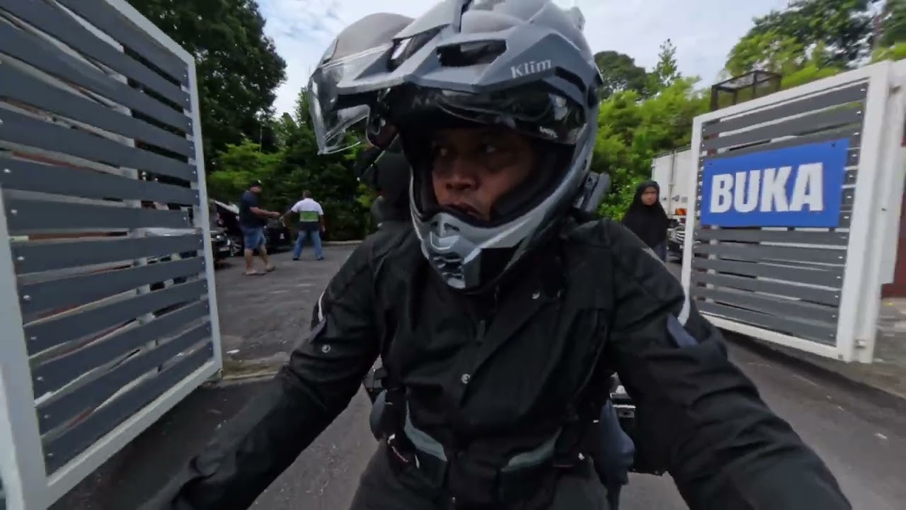 Ride Sehari; Jemapoh NS
