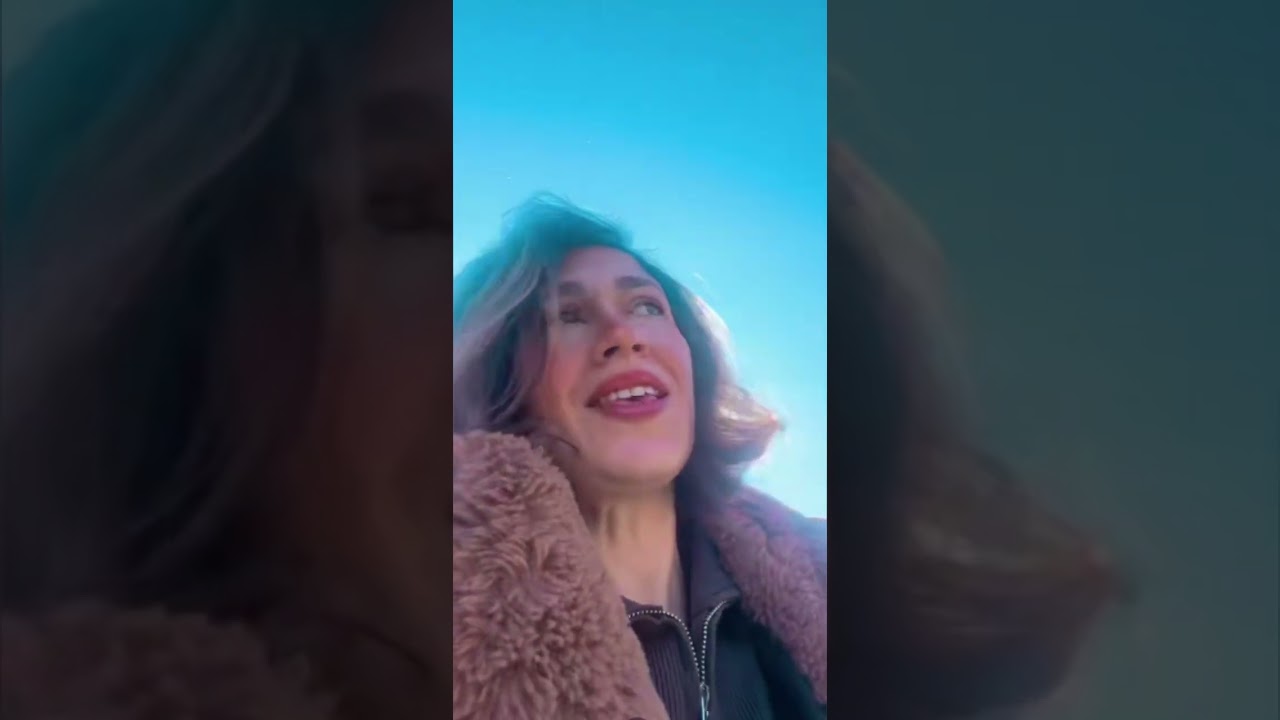 ليندا ف محلات سويسرا تقضي لرمضان 🌙🌒 لايف هبال 😂🥰