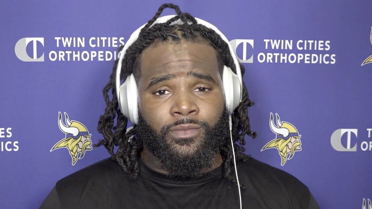 Sheldon Richardson on Rejoining the Minnesota Vikings and Where He Fits On the D-Line