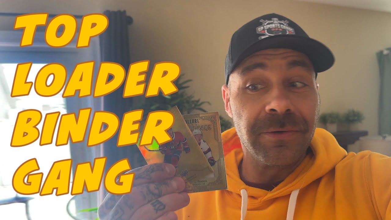 The Loud Collector: Organizing Update