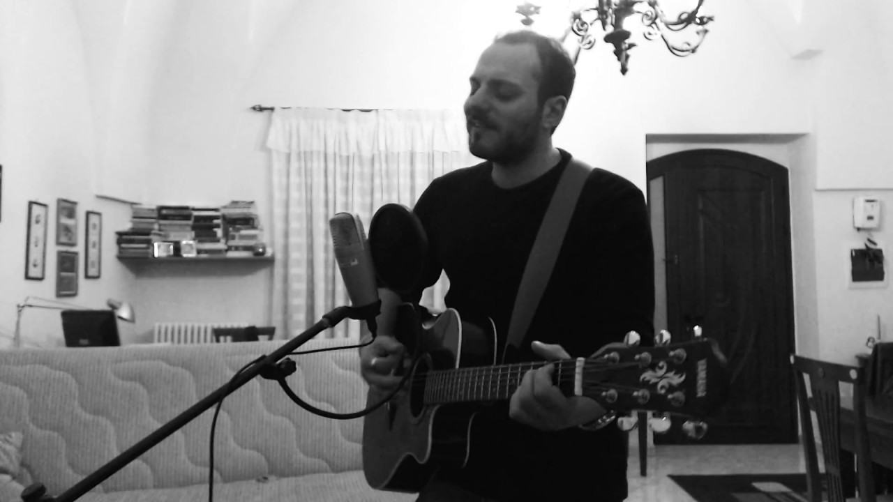 Somebody To Love - Queen (Acoustic Cover)