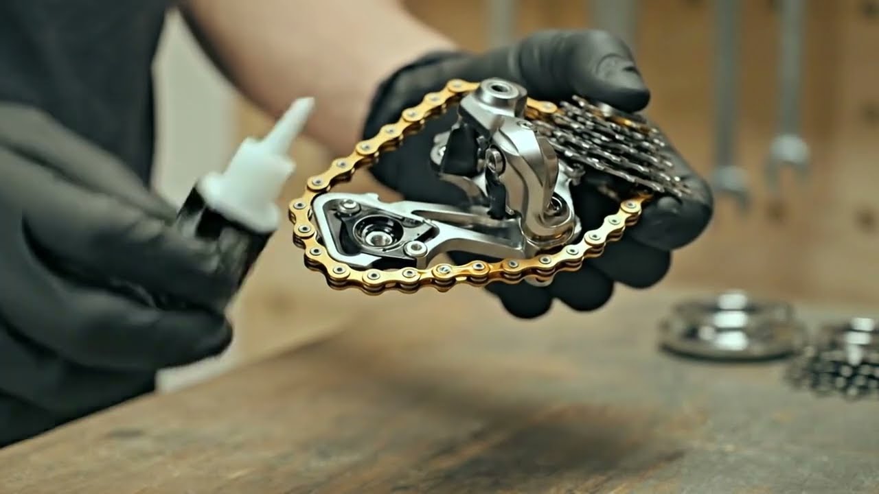 Ultimate Satisfying Bicycle Restoration ASMR Transformation #BicycleRestoration #ASMR #restoration  