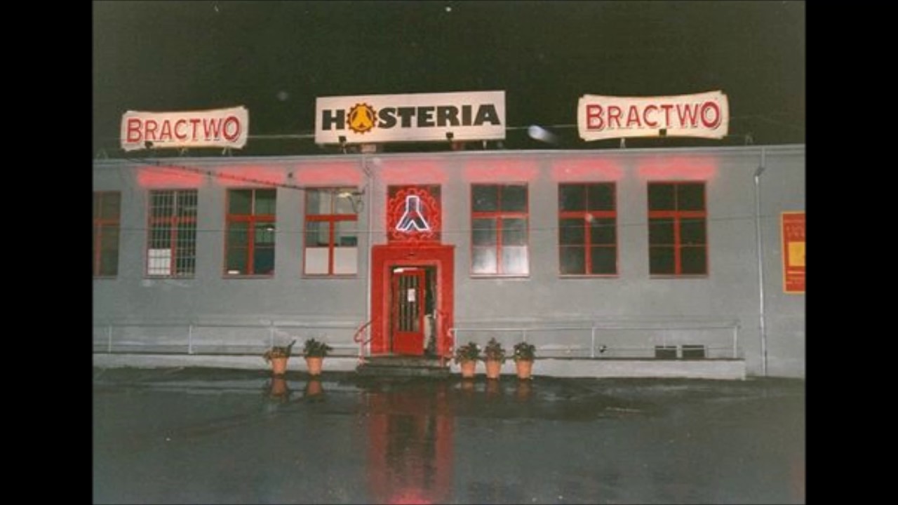 Hysteria Bydgoszcz 2002 DJ XT (OD Mariana )