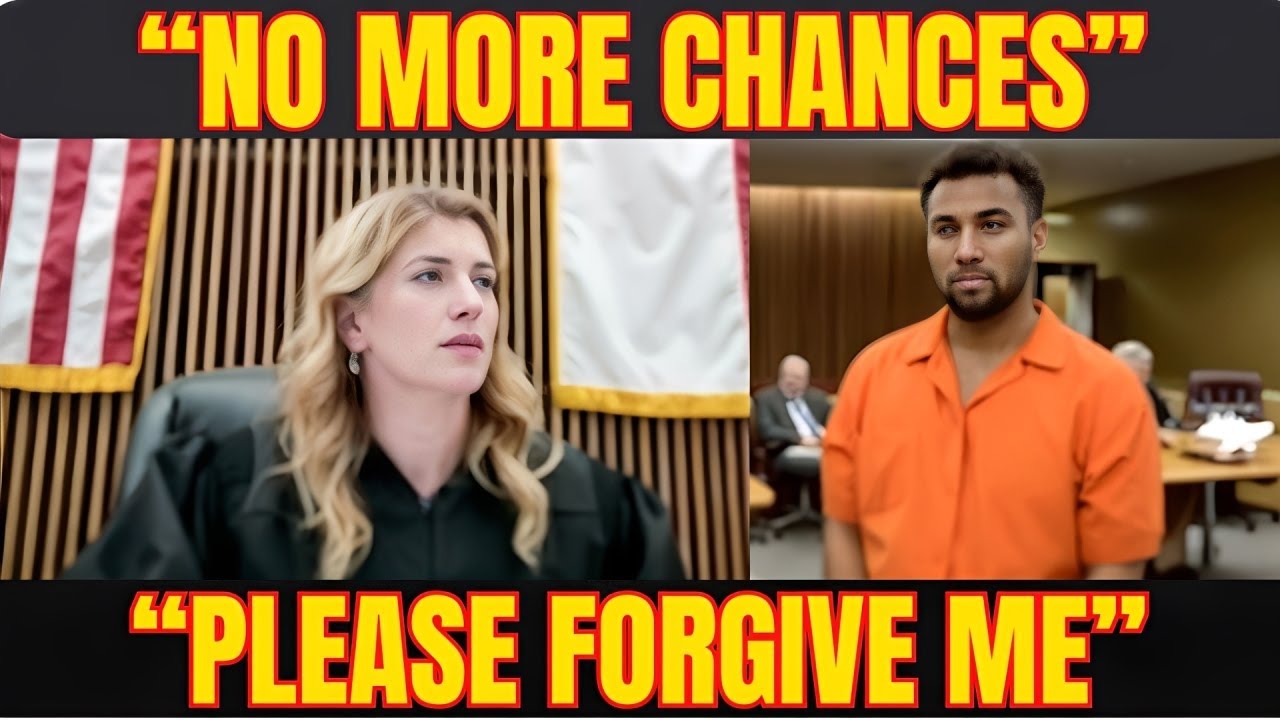 Probation Revoked: 23-Year-Old Sentenced to Prison