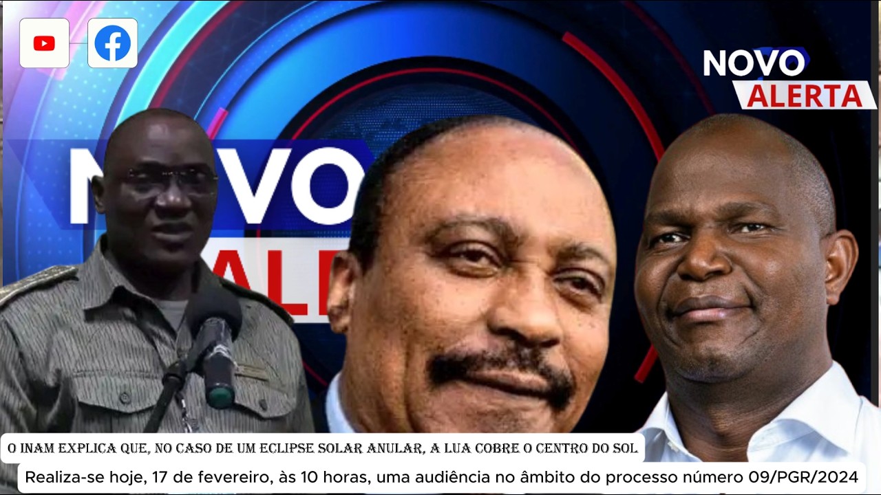 Novo Alerta - 17/02/2026