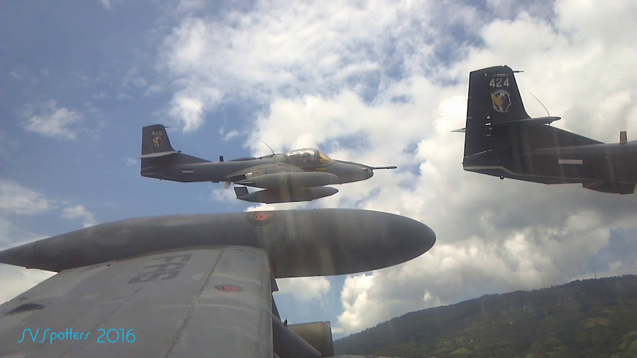 A 37B Los Dragones de Comalapa