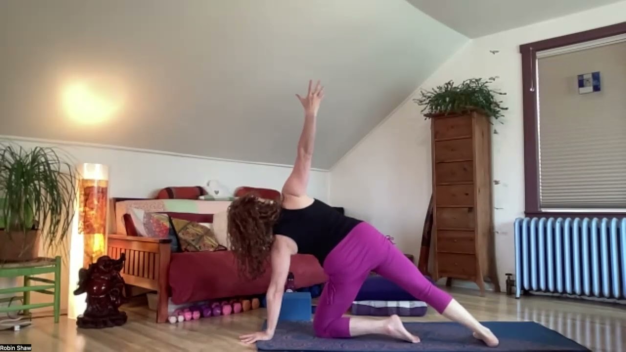 Zoom Yoga from 1:5:26