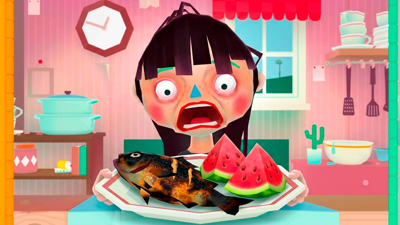 Toca Kitchen 2 Android Gameplay #24
