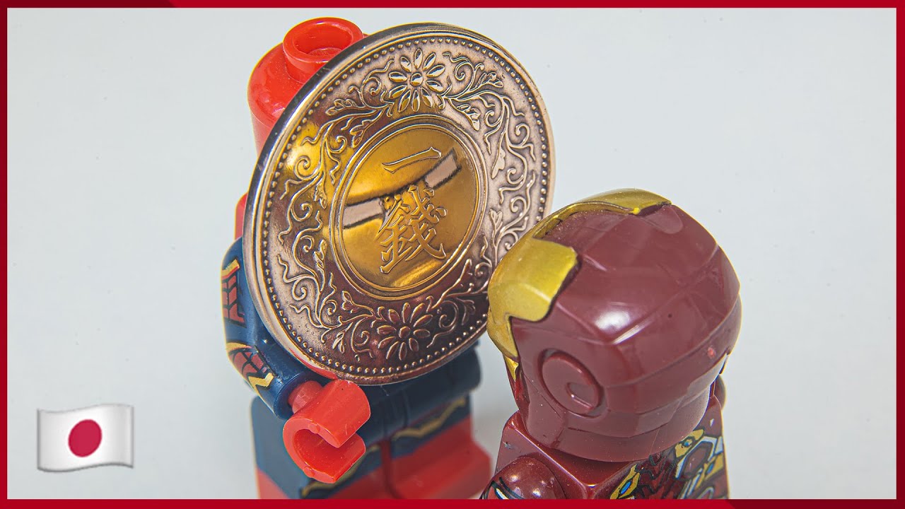 Mirror Polishing : 1938 Japan 1 sen