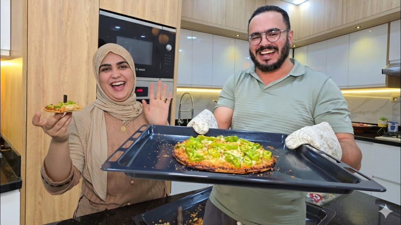 مراتي حكرتني وضحكت عليا 😲 ولكن صدمتها 🔥
