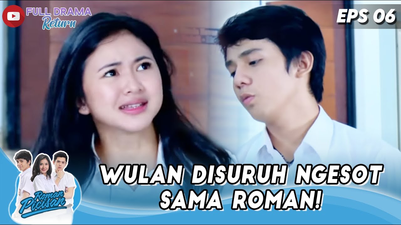 TEGA BANGET! KAKI WULAN LAGI SAKIT MALAH DISURUH NGESOT SAMA ROMAN - ROMAN PICISAN