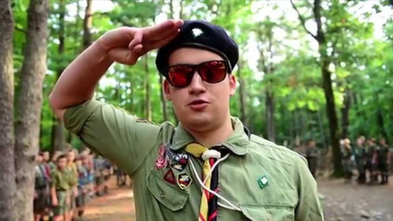 Plast Vovcha Tropa Tabir Yunakiv/Вовча Тропа Табір Юнаків 2014