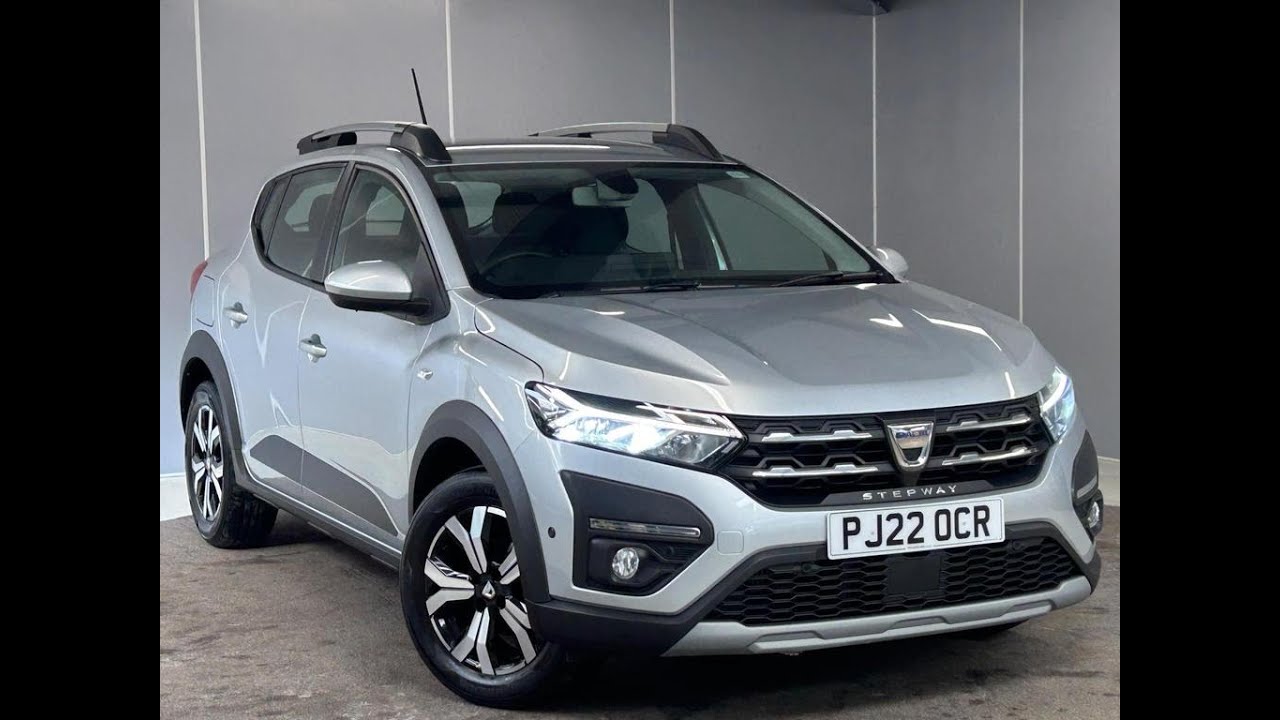2022 Dacia Sandero Stepway 1.0 TCe Prestige Euro 6 (s/s) 5dr | Used Cars, Lancaster Automart A2B