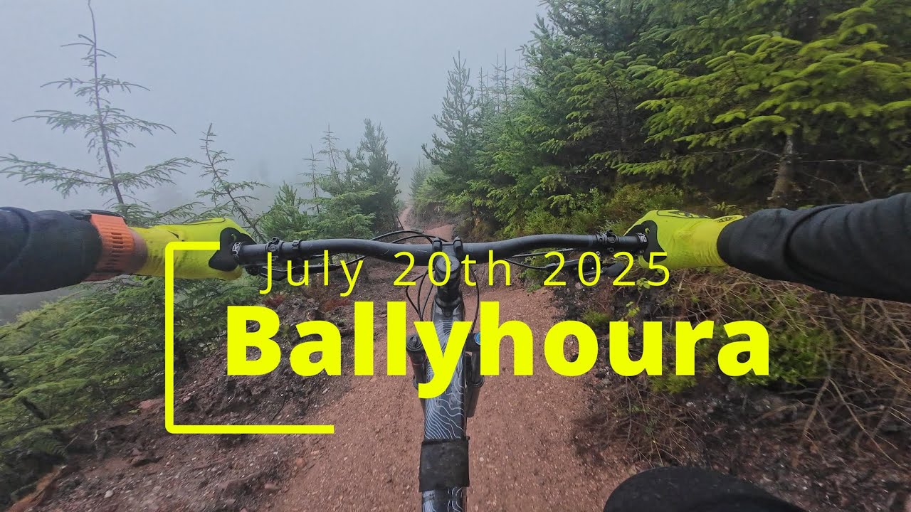 Ballyhoura 20th July 2025