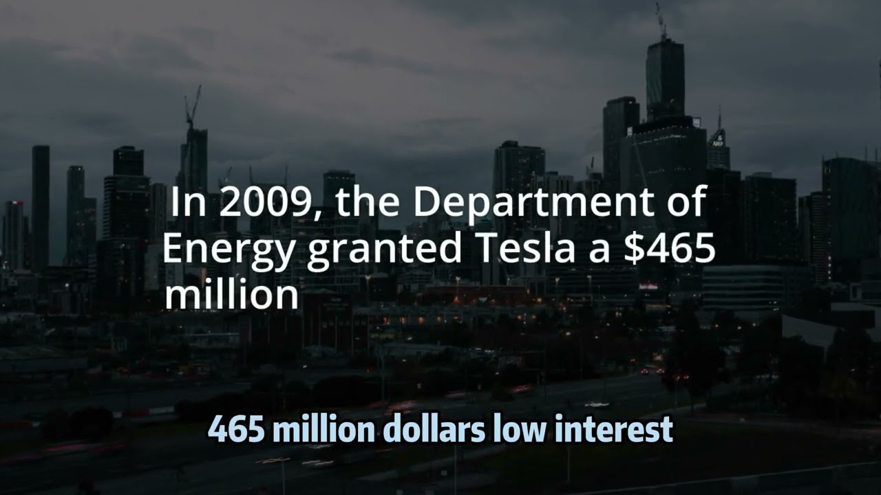 From Near Bankruptcy to Global Dominance: The Incredible Tesla Comeback