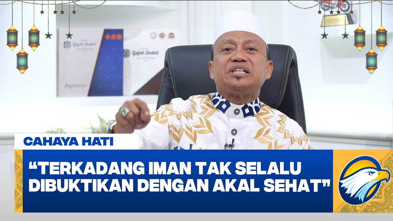 Cahaya Hati - Iman Tanpa Syarat Meneladani Kisah Abu Bakar Ash-Shiddiq