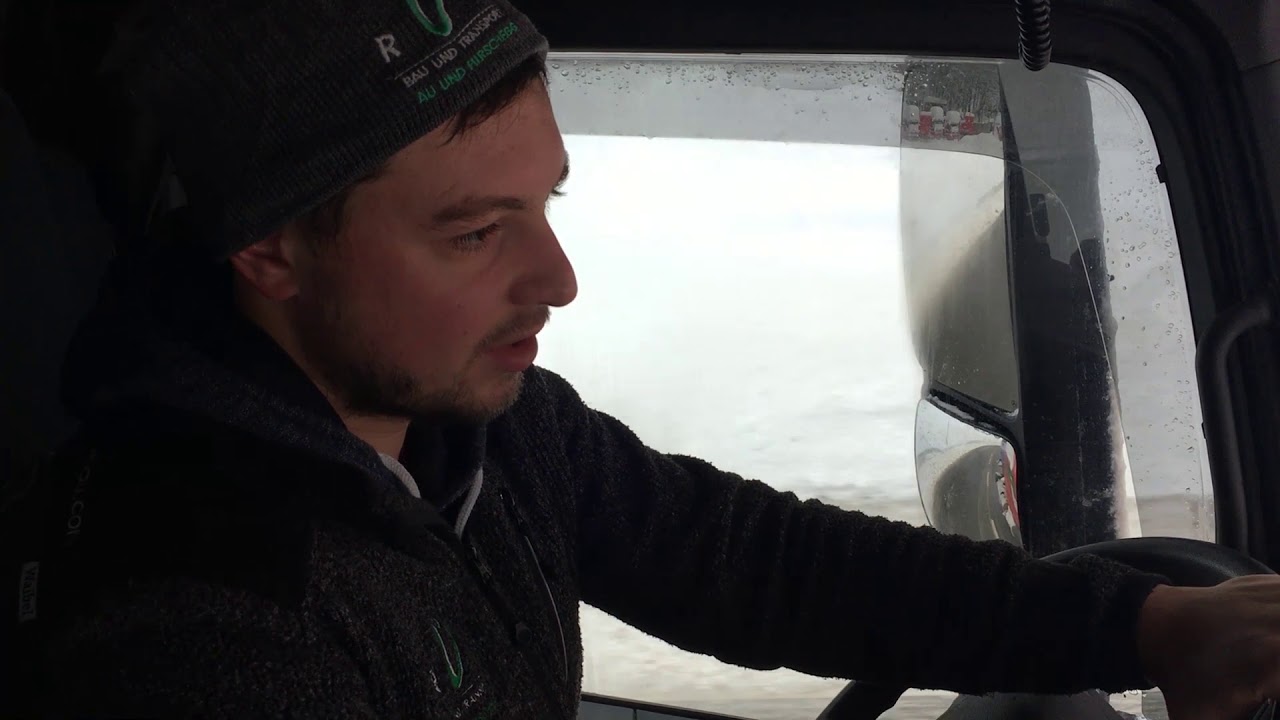 Winterdienst in Vorarlberg: Rüf im Bregenzerwald