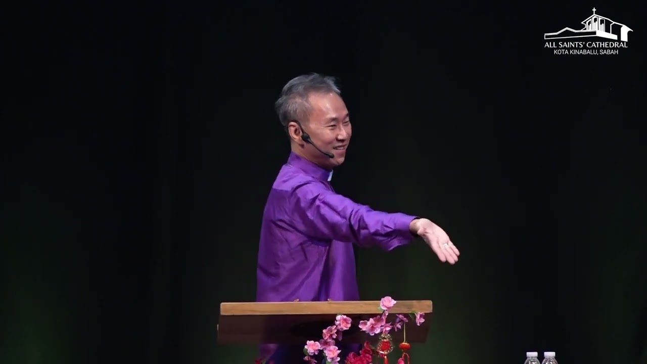 农历新年讲道｜2026年2月17日