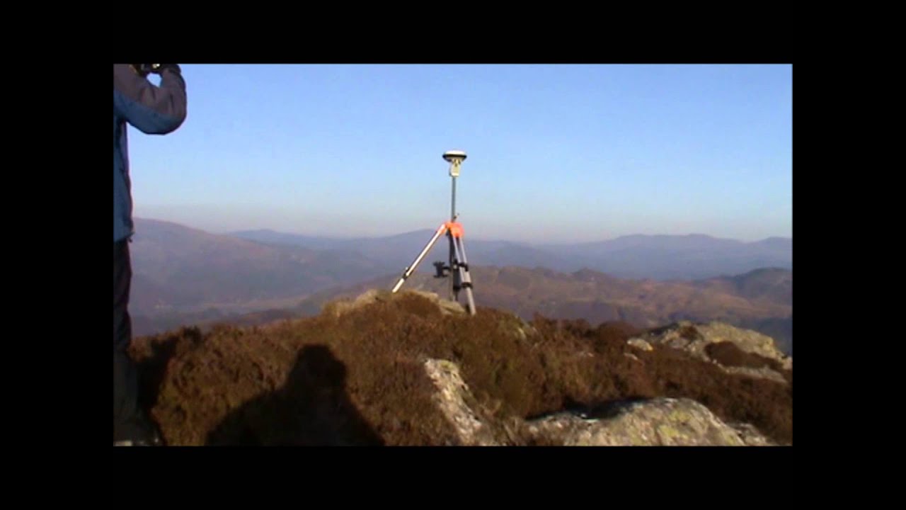 Bryn Brith / Pared y Cefn-hir - Marilyns (Part 9a) and Summit Position (Part 7)