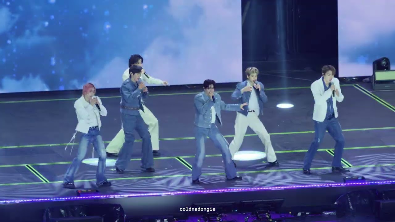 251213 RIIZE 라이즈 Lucky FANCAM @ 2025 MUSIC BANK GLOBAL FESTIVAL IN JAPAN