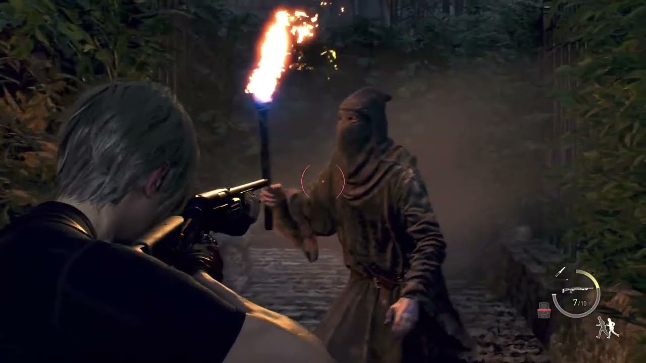 Resident Evil 4 Remake (PT-3)